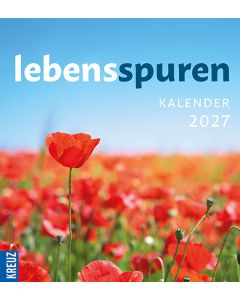 Lebensspuren Kalender 2027