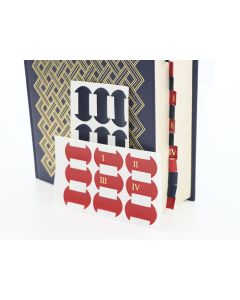 Greifer für Messbuch 1+2