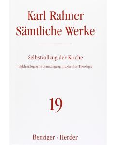 Selbstvollzug der Kirche