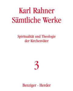 Spiritualität und Theologie der Kirchenväter