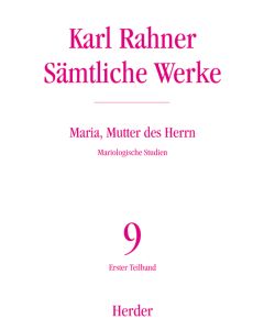 Maria, Mutter des Herrn