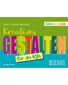 52 Blitzideen: Kreatives Gestalten