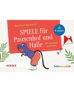 Spiele für Pausenhof und Halle