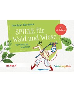 Spiele für Wald und Wiese