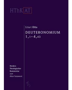 Deuteronomium 1-11