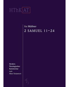 2 Samuel 11–24