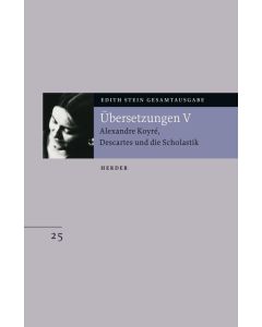 Übersetzung von Alexandre Koyré, Descartes und die Scholastik