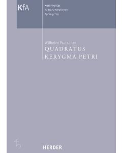 Kerygma Petri und Quadratus