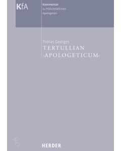 Tertullian 'Apologeticum'