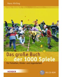 Das große Buch der 1000 Spiele