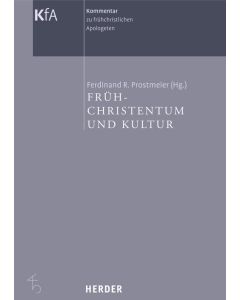 Frühchristentum und Kultur