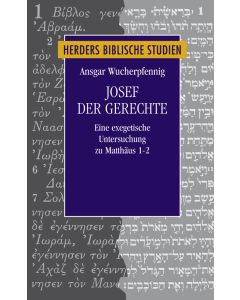 Josef der Gerechte