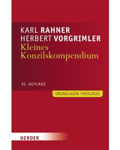 Kleines Konzilskompendium