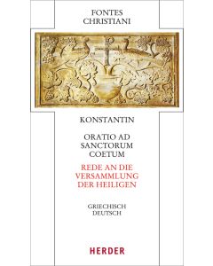Oratio ad sanctorum coetum - Rede an die Versammlung der Heiligen