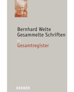 Gesamtregister zu den Abteilungen I bis V