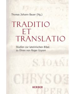 Traditio et Translatio