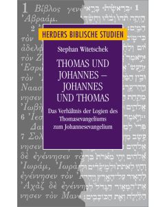 Thomas und Johannes - Johannes und Thomas