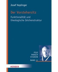 Der Vorstehersitz