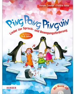 Ping Pong Pinguin
