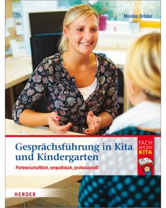 Gesprächsführung in Kita und Kindergarten
