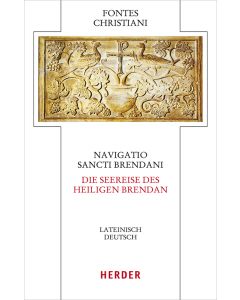 Navigatio sancti Brendani - Die Seereise des heiligen Brendan