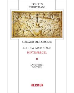 Regula pastoralis - Hirtenregel II
