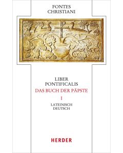 Liber Pontificalis - Das Buch der Päpste