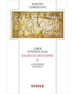 Liber Pontificalis - Das Buch der Päpste