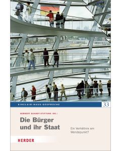 Die Bürger und ihr Staat
