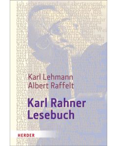 Karl Rahner-Lesebuch