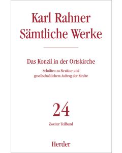 Das Konzil in der Ortskirche