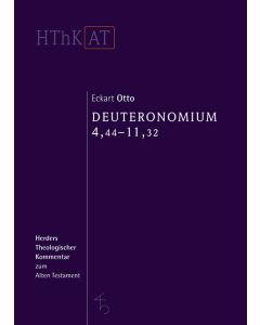 Deuteronomium 1-11