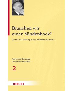 Brauchen wir einen Sündenbock?