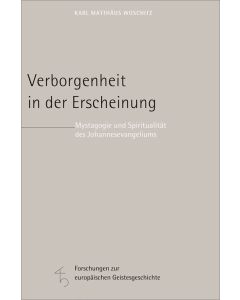 Verborgenheit in der Erscheinung