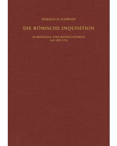 Die römische Inquisition