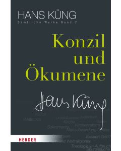 Konzil und Ökumene