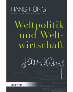 Weltpolitik und Weltwirtschaft