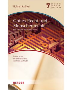 Gottes Recht und Menschenrechte