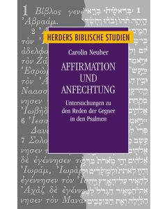 Affirmation und Anfechtung