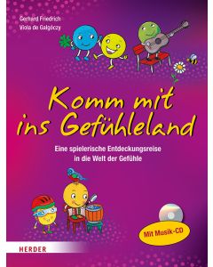 Komm mit ins Gefühleland