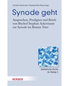Synode geht