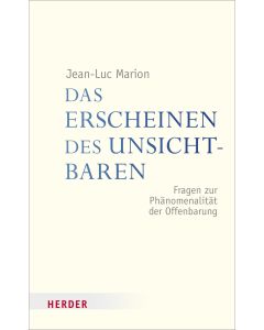 Das Erscheinen des Unsichtbaren