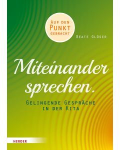 Miteinander sprechen