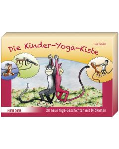 Die Kinder-Yoga-Kiste