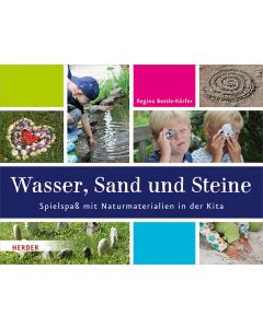 Wasser, Sand und Steine