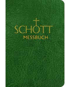 SCHOTT Messbuch für die Sonn- und Festtage des Lesejahres B