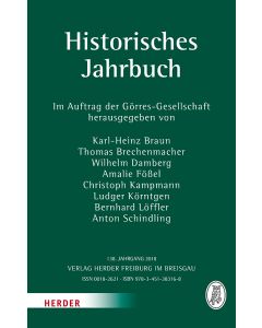 Historisches Jahrbuch