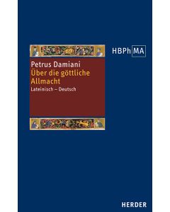 De divina omnipotentia. Über die göttliche Allmacht