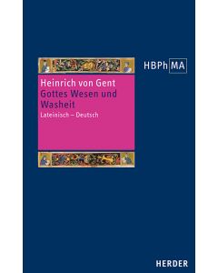 Gottes Wesen und Washeit