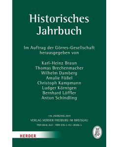 Historisches Jahrbuch